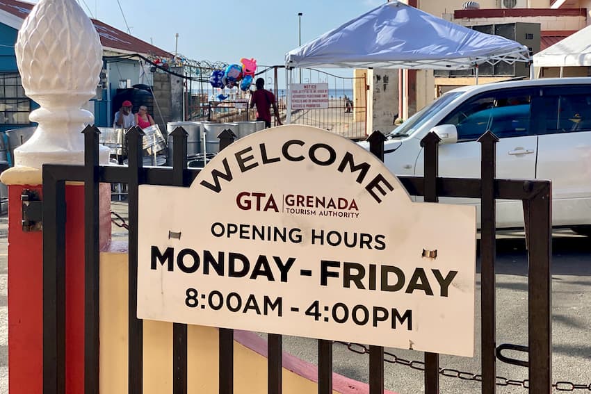 Grenada Tourism Authority (GTA)