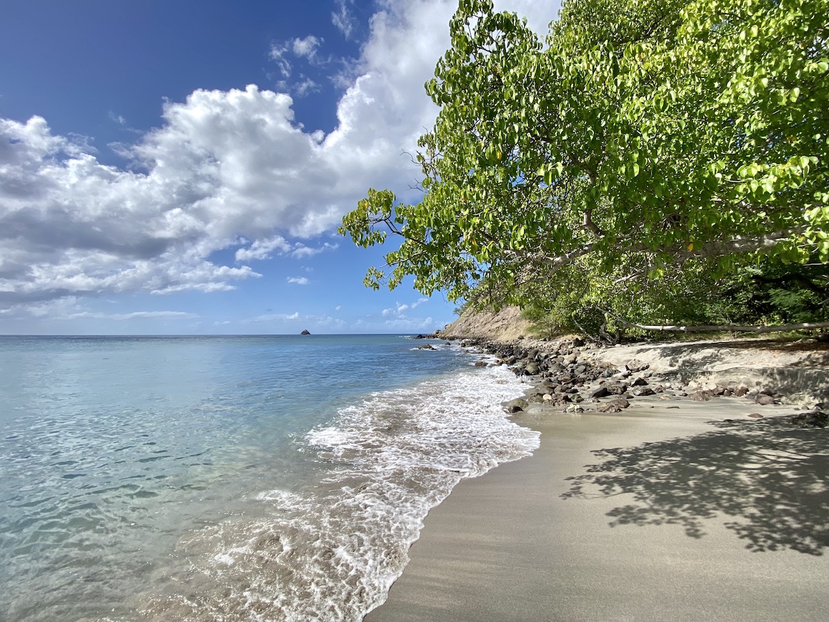 Black Sand Beach