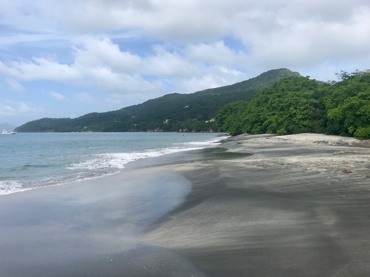 Sparrow Beach