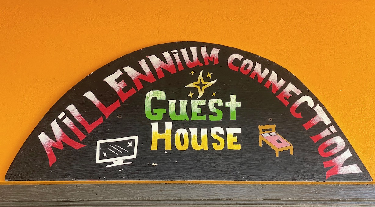 Millennium Connection Guest House Guest house in PM