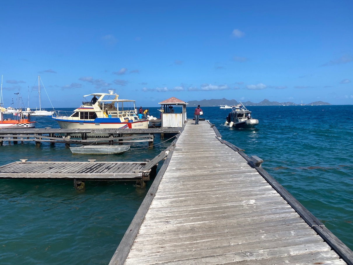 PM jetty Chez Charmagne